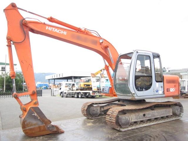 ����EX120-5�ھ�C