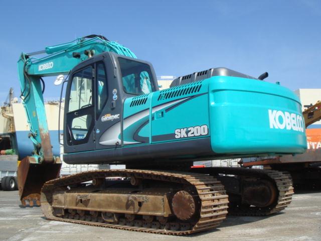 ���SK200�ھ�C(j��)