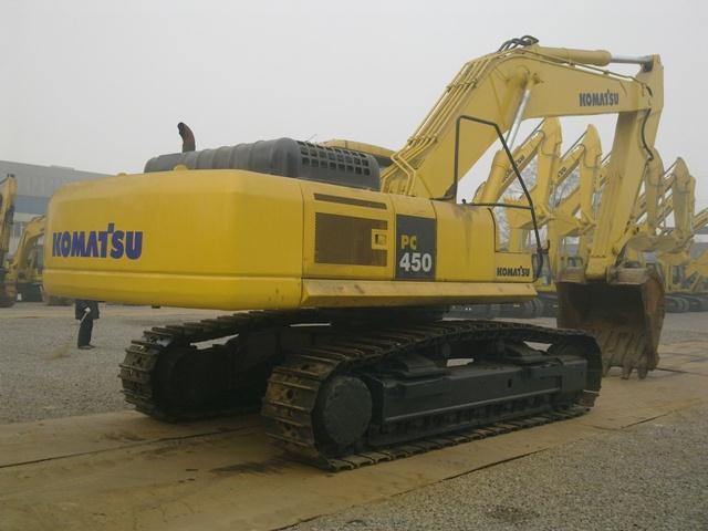 С��PC450-8�ڙC(j��)